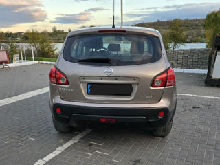 Nissan Qashqai foto 10