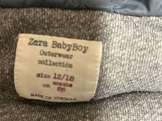 Жилетка Zara 12/18 foto 3