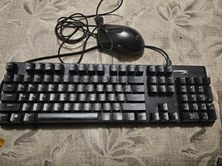 Hyperx alloy origins,клавиатура foto 2