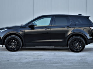 Land Rover Discovery Sport foto 3