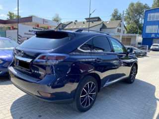 Lexus RX Series foto 3