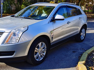 Cadillac SRX