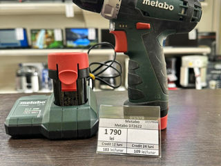 Metabo D72622 - 1790 lei