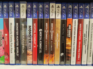 Jocuri PlayStation 4 și 5 / PS4 / PS5 *listă și pozele actualizate pe 30.07.2025* foto 14