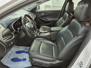 Chevrolet Malibu фото 9