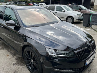 Skoda Superb foto 4