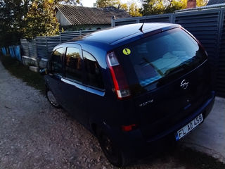 Opel Meriva foto 3