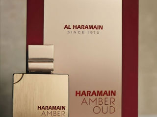 Al Haramain Amber Oud Ruby Edition  !