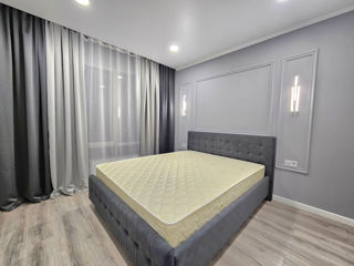 Apartament cu 1 cameră, 46 m², Buiucani, Chișinău foto 5