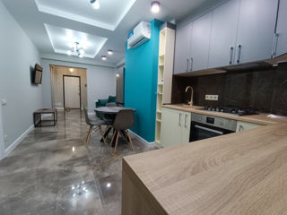 Apartament cu 1 cameră, 56 m², Centru, Chișinău foto 1