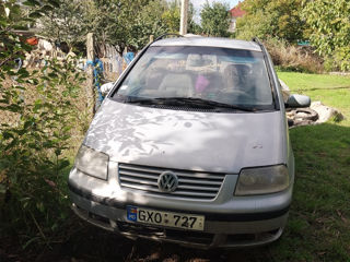 Volkswagen Sharan foto 5