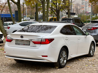 Lexus ES Series foto 6