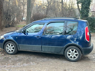 Skoda Roomster foto 4