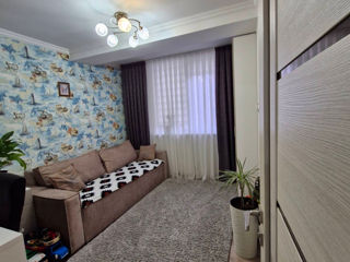 Apartament cu 3 camere, 69 m², Durlești, Chișinău foto 8