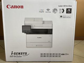 Canon i-Sensys MF443DW foto 1