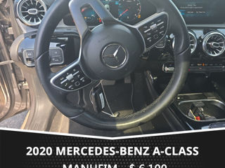 Mercedes A-Class foto 8