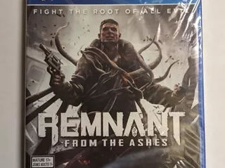 Куплю игру на диске Remnant: From the Ashes ps4