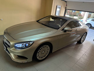 Mercedes S-Class foto 4