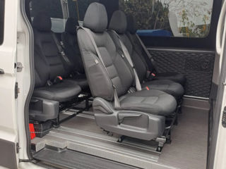 Volkswagen Crafter foto 12