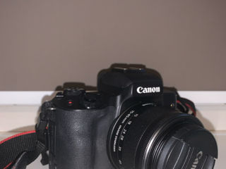 Canon M50 Mark ii плюс батарея в подарок foto 2