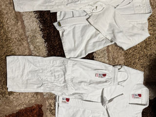 Costum judo