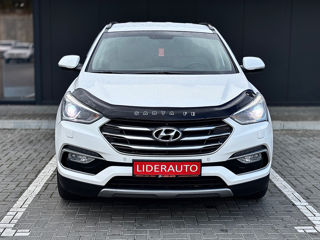 Hyundai Santa FE foto 2