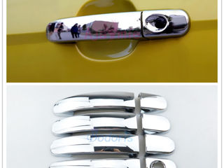 Накладки ручки дверей Ford Ranger 2012-