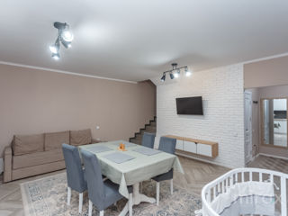 Apartament cu 3 camere, 120 m², Ciocana, Chișinău foto 3