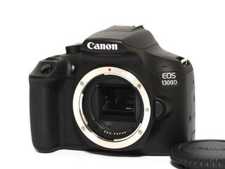 Фотоаппарат Canon 1300D 18Mp + Canon 18-55 IS II - Новый 320евро! foto 5