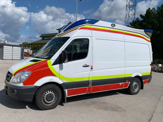 Mercedes Sprinter foto 5