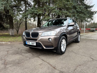 BMW X3 foto 3