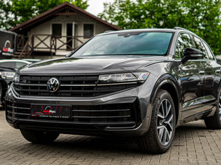 Volkswagen Touareg foto 0
