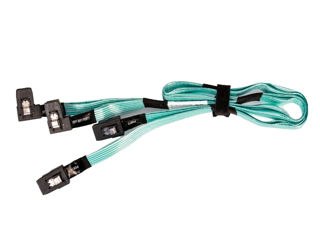 Cablu HP Dual Mini SAS 75cm/85cm 2x SFF-8087 drept si 2x SFF-8087 unghi