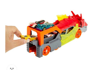 Игровой набор Hot Wheels Dragon