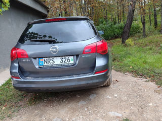 Opel Astra foto 10