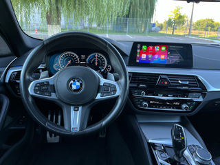 BMW 5 Series foto 7