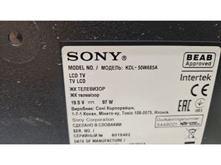 SONY KDL-50W685 Smart TV foto 5