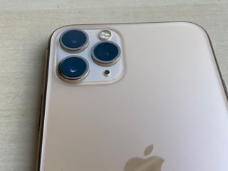 iPhone 11Pro 64GB Gold foto 4