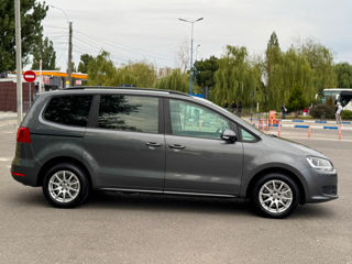 Volkswagen Sharan foto 4