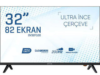 32'' Ov32F100 Hd Dvb-T2/S2/C Led Fara Rama