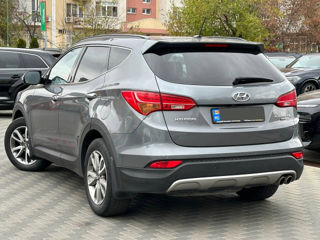 Hyundai Santa FE foto 3