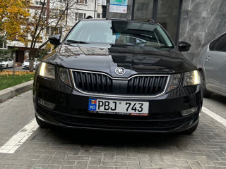 Skoda Octavia foto 3