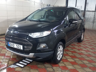 Ford EcoSport foto 9