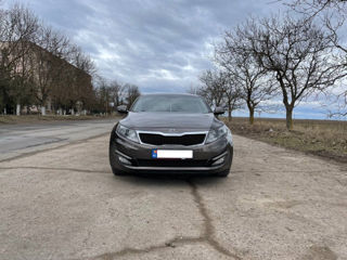 KIA Optima foto 1