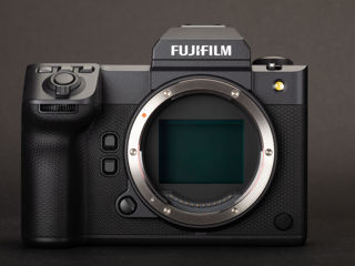 Fujifilm GFX100 II