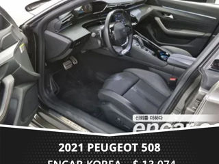 Peugeot 508 foto 5