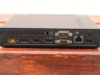 MiniPc Lenovo ThinkCentre M73/ Core I3 4130T/ 4Gb Ram/ 128Gb SSD!! foto 6