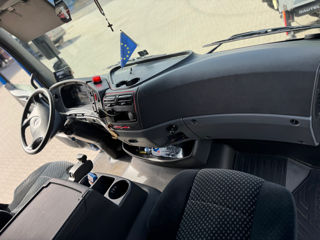 Mercedes Mecede Atego 1222L фото 8