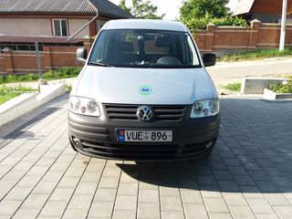 Volkswagen Caddy foto 3