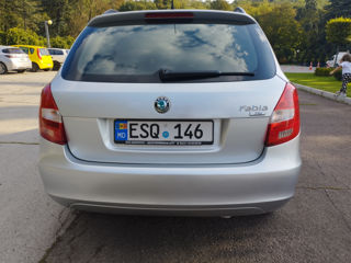 Skoda Fabia foto 3